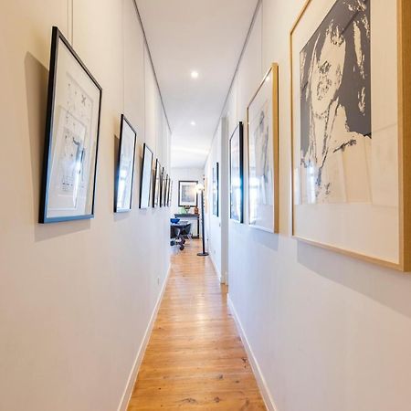 Castelo Design Aparment W/ Balcony & Super View By Lovelystay Lisbon Exterior photo