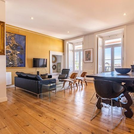 Castelo Design Aparment W/ Balcony & Super View By Lovelystay Lisbon Exterior photo