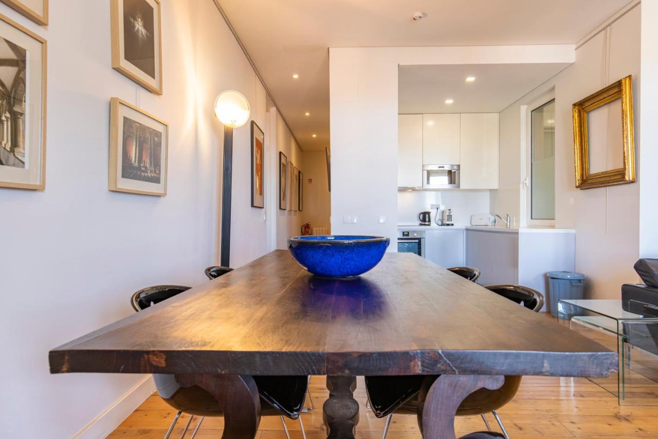 Castelo Design Aparment W/ Balcony & Super View By Lovelystay Lisbon Exterior photo